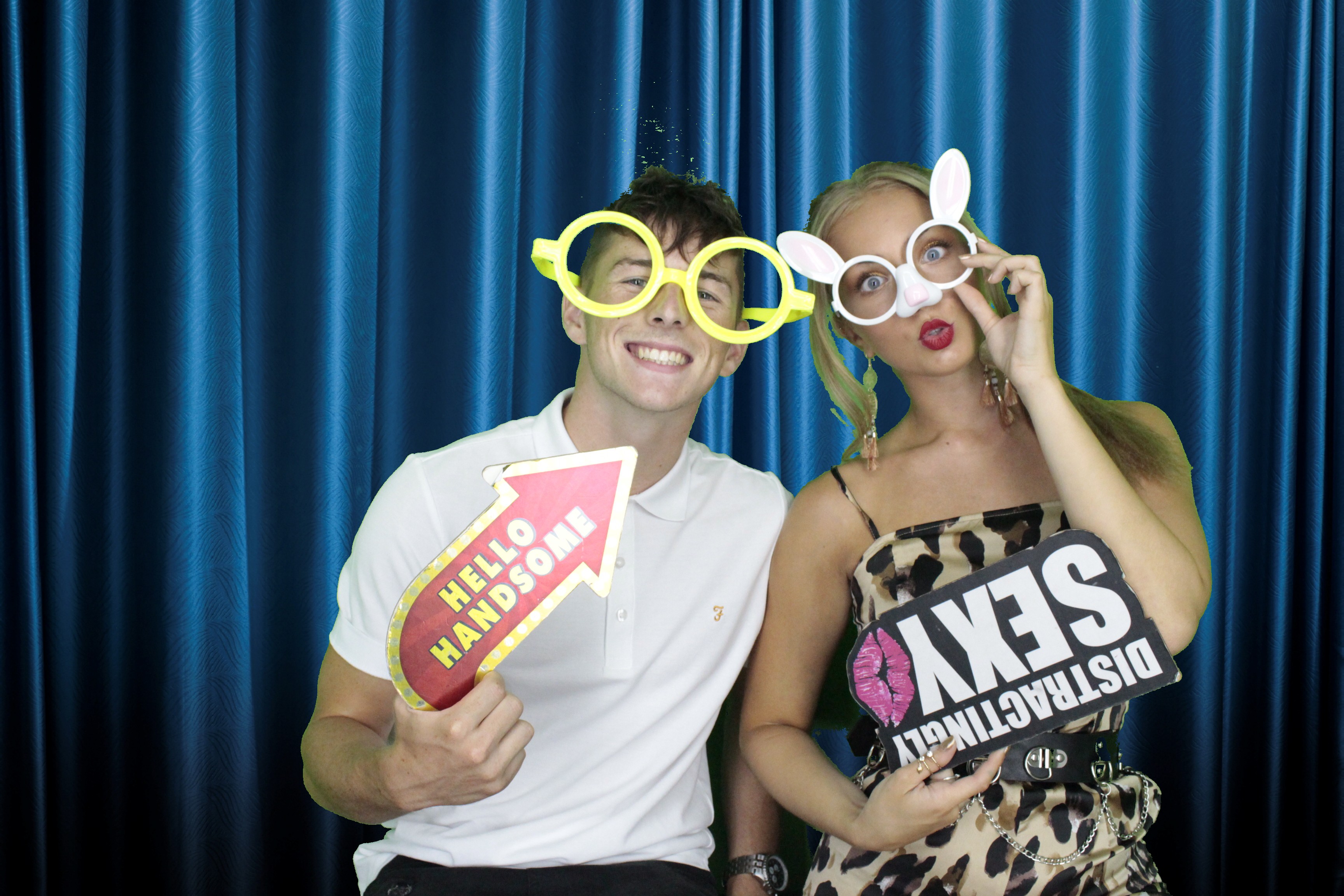 The Gaiety Bar Joint Birthday | View more photos from the event at gallery.myphotoboothexperience.co.uk/u/MyPhotoBoothExperienceLtd/The-Gaiety-Bar-Joint-Birthday